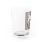 たまとの愉快なショップの私は私 Water Glass :left