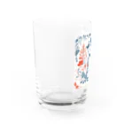 (っ◔◡◔)っ ♥ Le Petit Trésor ♥の花の詩カップ(The Flower Poetry Cup) Water Glass :left