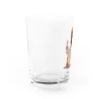 kichamanのペアルックで Water Glass :left