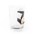 Now LoadiNのホワイトデー2024 Water Glass :left