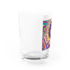 mitusan777の生きたまま喰らわれる感覚 Water Glass :left