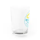 しおとのなるといっしょになる Water Glass :left