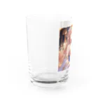 nobuo.comの宮女 Water Glass :left