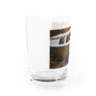 廃車輪業のV Water Glass :left