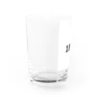 AY-28の日付グッズ11/16バージョン Water Glass :left