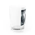 masa11253345のトレーニング Water Glass :left