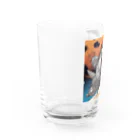 reeei56の宇宙船 Water Glass :left