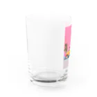 80s_popの80s CityPop No.19 Water Glass :left