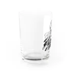 NoNo_8_11の和装エルフ Water Glass :left