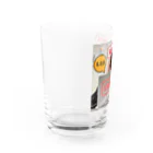 bigbamboofamilyのbigbamboofamily Water Glass :left