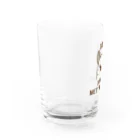 meguminのデグーは好き？ Water Glass :left