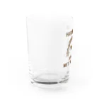 meguminのハリネズミは好き？ Water Glass :left