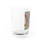 gorigoの真実の目 Water Glass :left