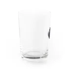 luxuryskydroneのluxace Water Glass :left