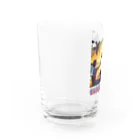 momonaiのマブハイ Water Glass :left