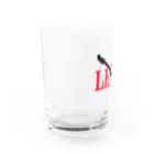 にゃんこ王子のにゃんこ王子 FIREBIRDレフティー Water Glass :left