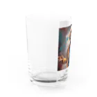 qloのマイクがいらなかったグランマ Water Glass :left