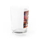 qloのGOOD BOY大統領 Water Glass :left