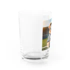 qloのレフェリーGOOD BOY Water Glass :left