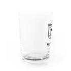 カメレオンマンの水霊妖精馬ケルピー Water Glass :left