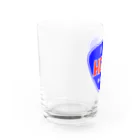 にゃんこ王子のにゃんこ王子 地獄行き Water Glass :left