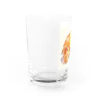 AQUAMETAVERSEのクロワッサン Marsa 106 Water Glass :left