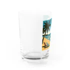 80s_popの80s CityPop No.33 Water Glass :left