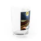 Libyan ～リビアン～のunder the moonlight B ～月下の巨匠～ Water Glass :left