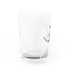 モリ屋のヤモモ Water Glass :left