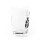 PABUROの和美人 Water Glass :left