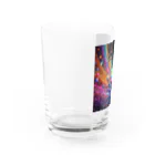 Hinyamiの虹のしずく Water Glass :left