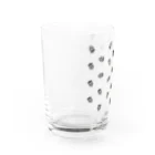 IN-DIG SHOPのIN-DIG_CHAOS Water Glass :left