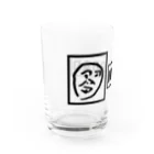 グデリ帝国SHOPのMAGDAD T　B Water Glass :left