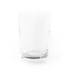 atto_almondの畜生うさぎちゃん Water Glass :left