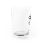 ★和Shop★ "beautiful Japanese words"の★ Miyabi ★ Water Glass :left