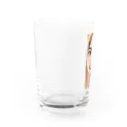 Taylor1108のアリス Water Glass :left