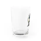 K_Aのひっくりパンダ Water Glass :left