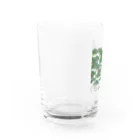 ニゴ猫　shopの魚群イラブチャ～ Water Glass :left