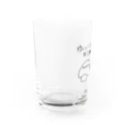 Maykasayaのゆいいつ生で食べられるキノコ Water Glass :left