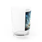 太陽の手の水の妖精 Water Glass :left