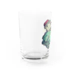 futagonoasobiのjazz Water Glass :left