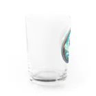 OCEAN_HUNTERのオーシャンハンター Water Glass :left
