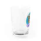 ぱちぱちTV公式ショップのぱちぱちTV Water Glass :left