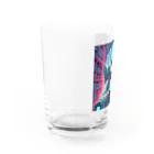 shoulderdanceの現実逃避おじさん Water Glass :left