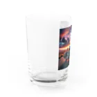 Tail Wagのアメリカンバイク Water Glass :left