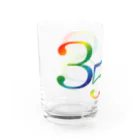 ainarukokoroの光　３５８ Water Glass :left