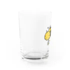 たづのぷいぷいばち Water Glass :left