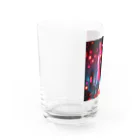 たいさのへやのサイバーたいさプレッシャー Water Glass :left