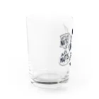 アニマルアーティファクトのナッツナッツくん Water Glass :left