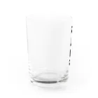 ZuRUIのぶりーふ Water Glass :left